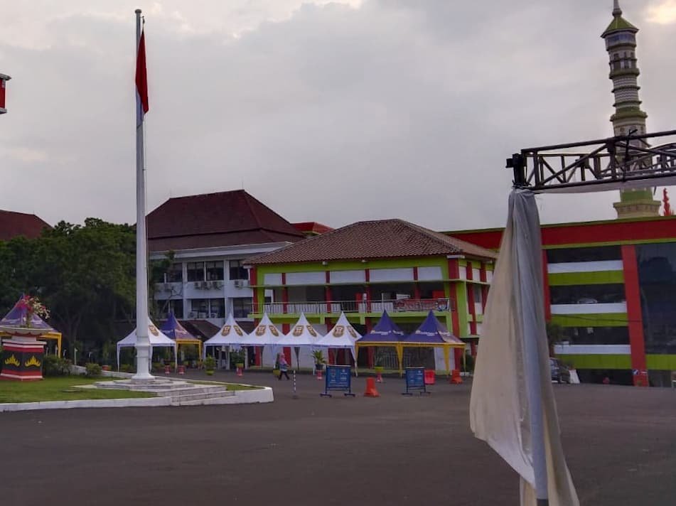 Wisata Kuliner Taman UMKM Bung Karno Tutup Selama Bulan Suci Ramadan